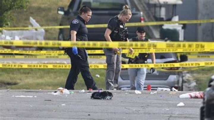 2 killed and 3 including Lily Luksich Injured In a Shooting at the Music Festival