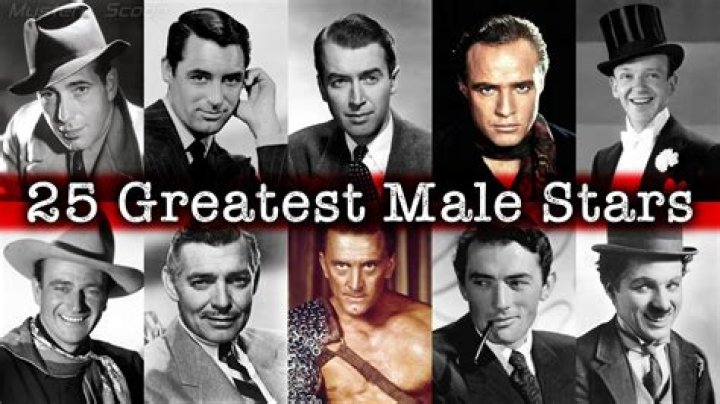 20 Amazing Bodies of Male Stars Who Got Ripped