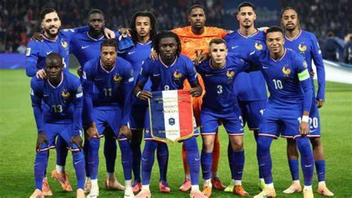 2022 FIFA World Cup: Who is the coach for France?