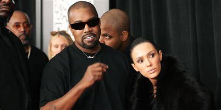 5 lovely photos of Kanye West and Julia Fox together