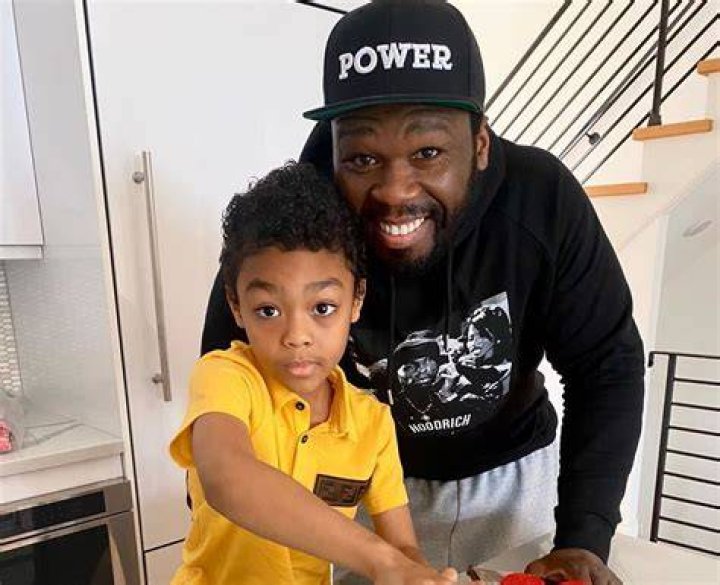 50 Cent’s Girlfriend, Cuban Link, Is Dragged For Making This Comment After He Shared These Photos With His Son