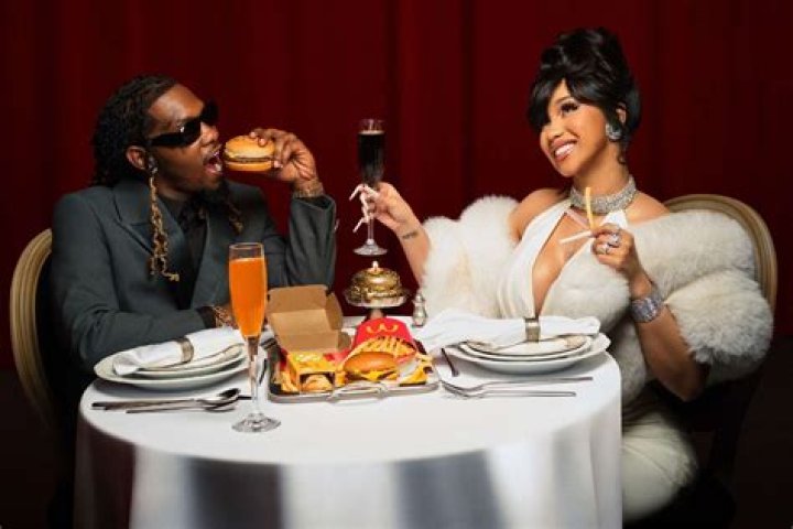 50 Cent Shows Fans How To Treat A Woman To A Proper Dinner Date – At McDonalds
