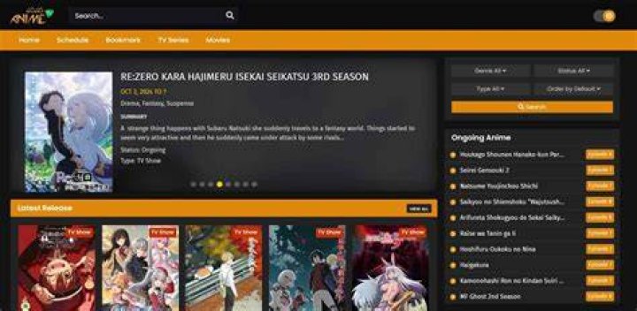 7 best free anime websites