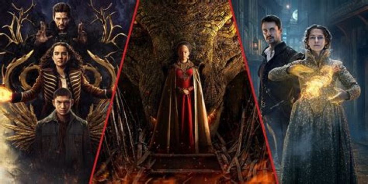8 best fantasy shows to watch after finishing ‘House of the Dragon’ and ‘The Rings of Power’