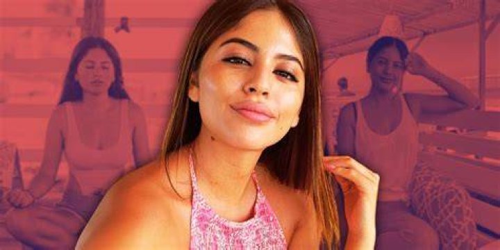 90 Day Fiancé's Evelin Villegas in Bathing Suit is in "Montañita"  — Celebwell
