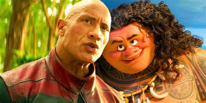 A Forgotten Dwayne Johnson Movie Just Hit Disney Plus