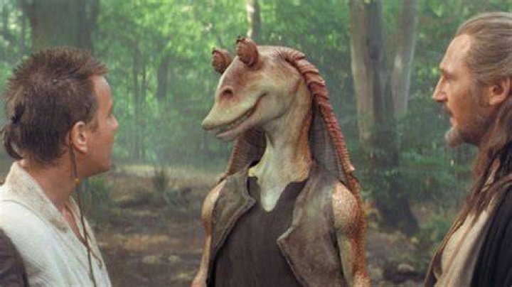 A new generation of ‘Star Wars’ fans finally realizes everything is Jar Jar’s fault