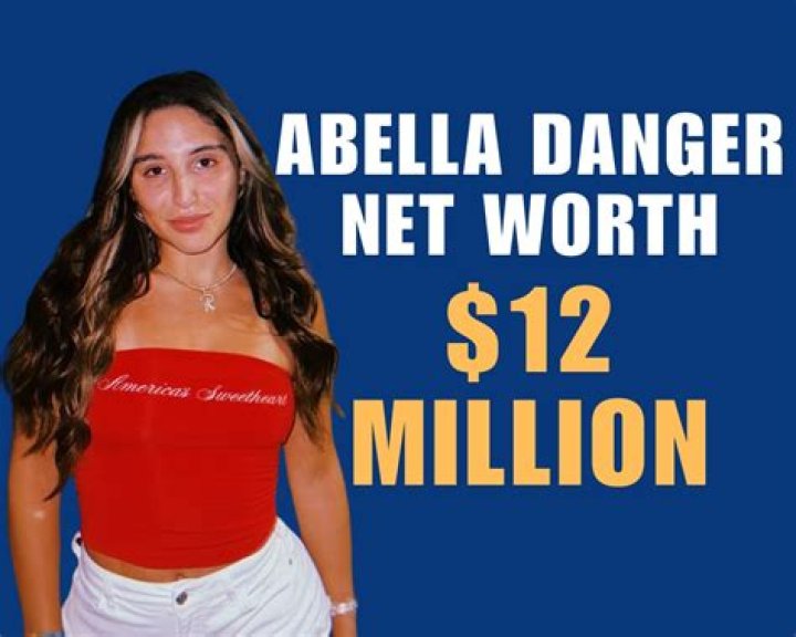 Abella Danger Wiki, Net Worth, Boyfriend, Family, Height & More