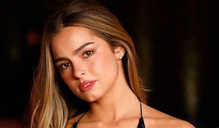 Addison Rae Shares Swimsuit Photo From Paradise