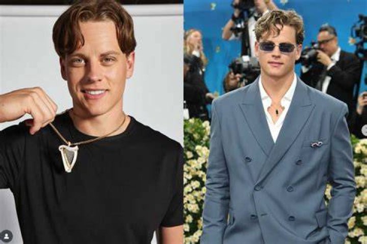 Age, height, BF Joe Burrow, net worth, Instagram