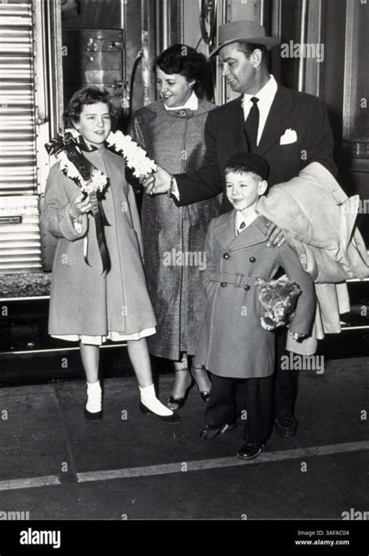 Alan Ladd Jr. siblings: Meet David Ladd, Alana Ladd and Carol Lee Ladd