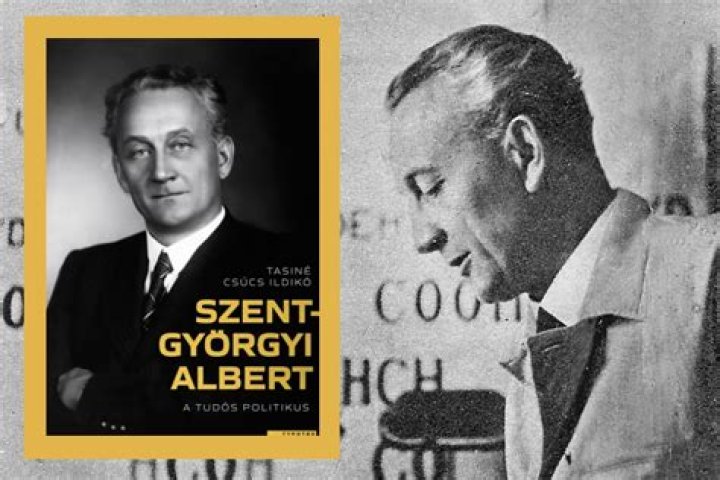 Albert Szent-Györgyi Biography - Childhood, Life Achievements & Timeline