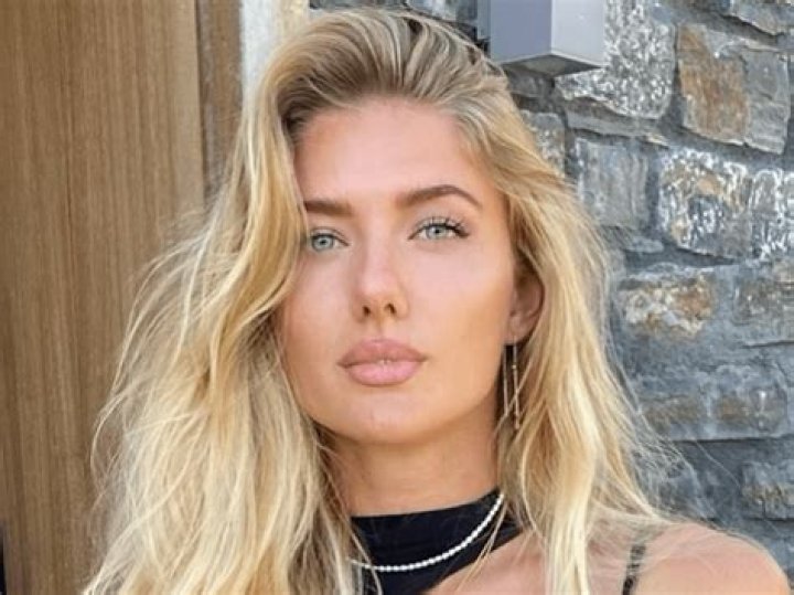 Alica Schmidt in Bathing Suit is "Back in the Sun" — Celebwell