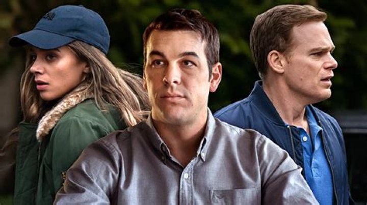 All Harlan Coben Netflix shows in order of release