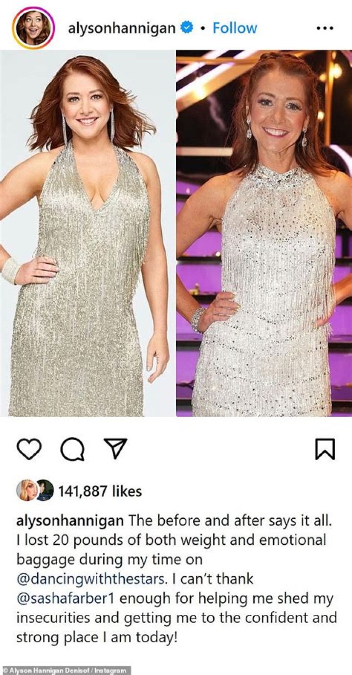 Alyson Hannigan Weight Loss: The Power of Dance and Dedication
