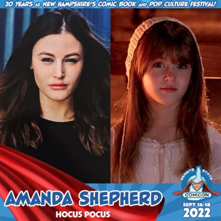 Amanda Shepherd children: Does Amanda Shepherd have children?