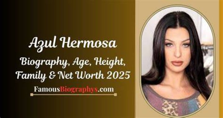 Ambar Nicole Biography: Age, height, boyfriend, kids, net worth, Instagram