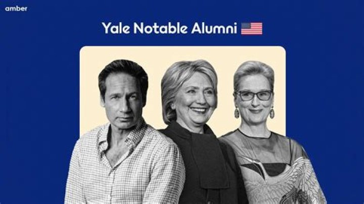 American University Notable Alumni
