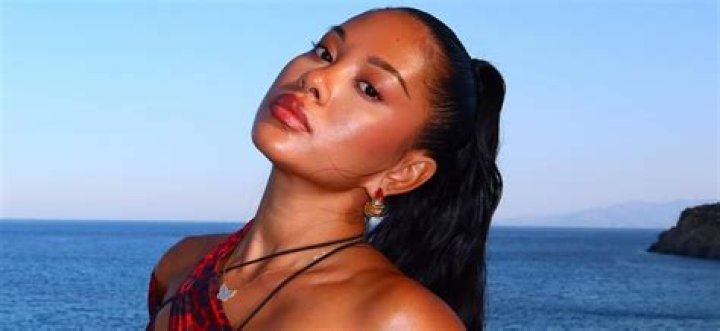 Ammika Harris Poses In Lingerie – See Her Latest Photos Here