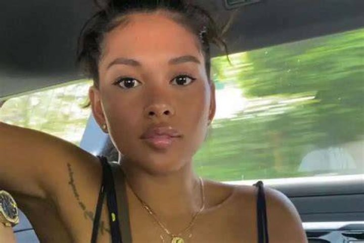 Ammika Harris’s Fans Attack Chris Brown For Deleting This Post Because Of One His Famous Ex-Girlfriends
