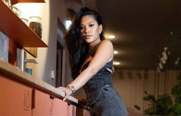 Ammika Harris Shows Fans Her Secret For Having Gorgeous Skin