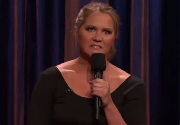 Amy Schumer Jokes About Her Decision To Change Her Son’s Name