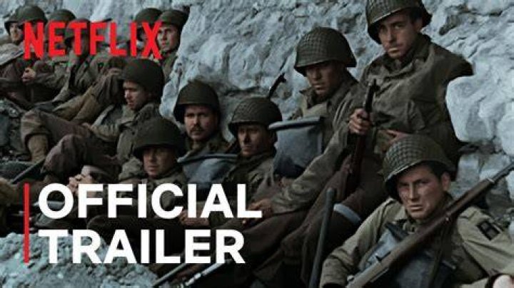 An Unexpected War Movie Is The #1 Film On Netflix