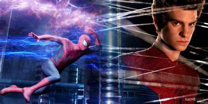 Andrew Garfield jokes about ‘The Amazing Spider-Man 2’ Rhino fight