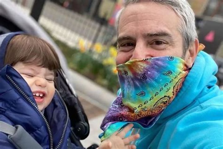 Andy Cohen’s Son Benjamin ‘Can’t Wait’ To Meet Anderson Cooper’s Newborn