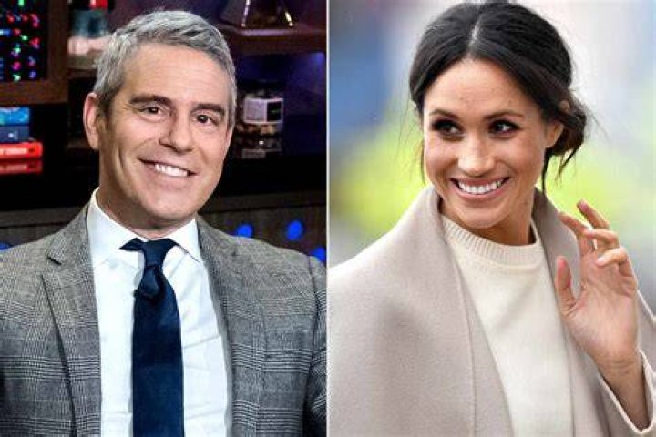 Andy Cohen Wants Meghan Markle To Join RHOBH And Fans Love That Idea!