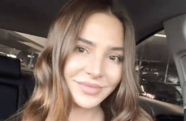 Anfisa Arkhipchenko in Bathing Suit Enjoys “Last Day in Mexico”  — Celebwell