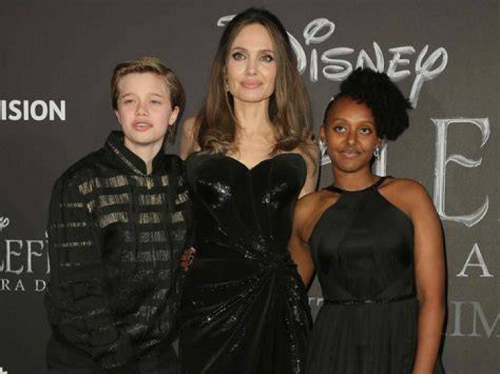 Angelina Jolie And Brad Pitt Have A Few Reasons To Celebrate And Be Sad
