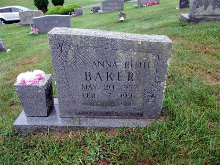 Anna Ruth Baker, Adella Ruth Baker