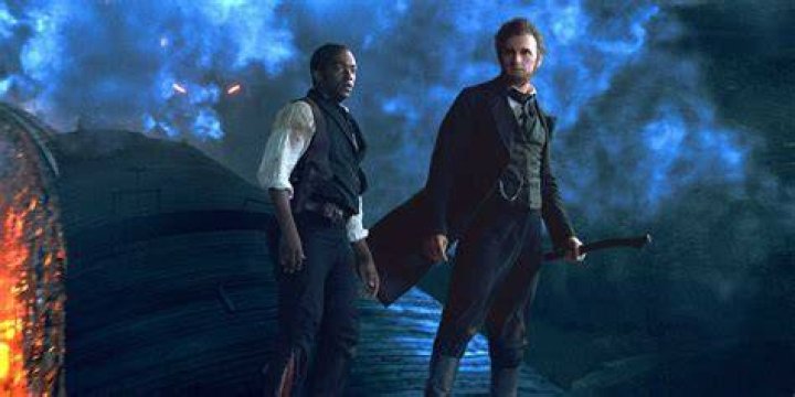 Anthony Mackie Joins Abraham Lincoln: Vampire Hunter