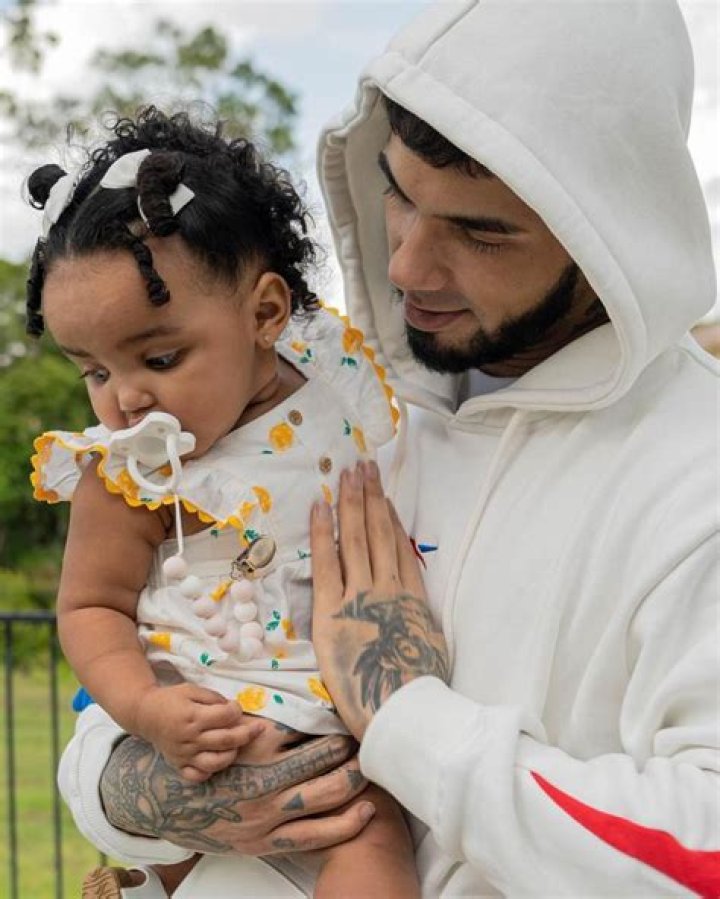Anuel AA children: Does Anuel AA have children?