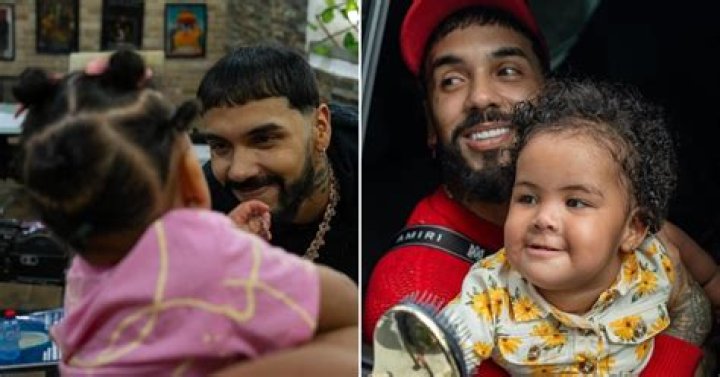 Anuel AA parents: Who are his father and mother?