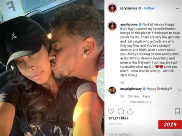 Apryl Jones Says Omarion’s Mother Was ‘Nasty’ – Social Media Reacts!