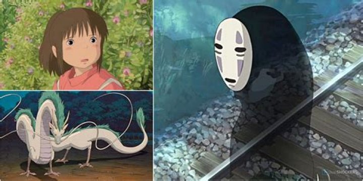 Are all the pigs in Spirited Away humans? – Celebrity