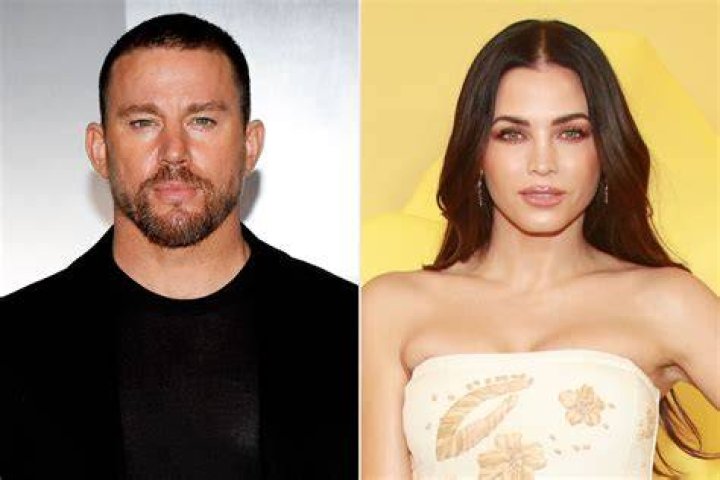 Are Channing Tatum And Jenna Dewan Headed Back To Court Over Magic Mike?