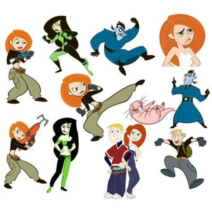 Are Kim Possible and Shego related? – Celebrity