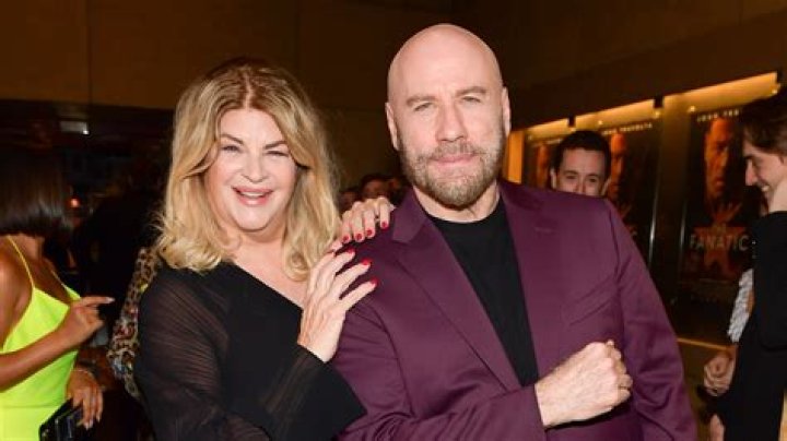 Are Kirstie Alley and John Travolta friends? – Celebrity