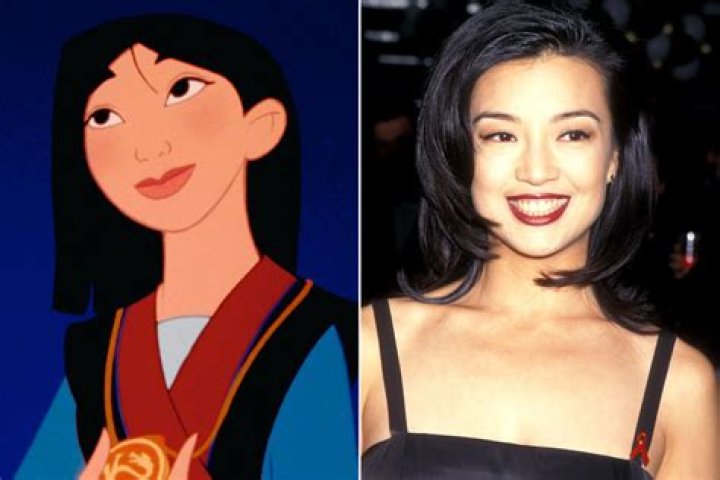 Are Mulan And Jasmine The Same Voice? – Celebrity