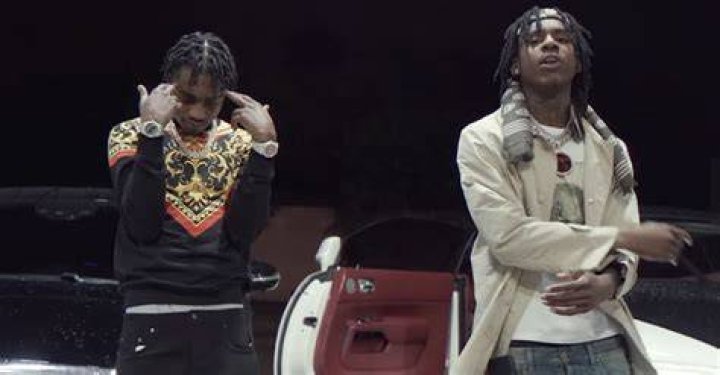 Are Polo G and Lil Tjay related?