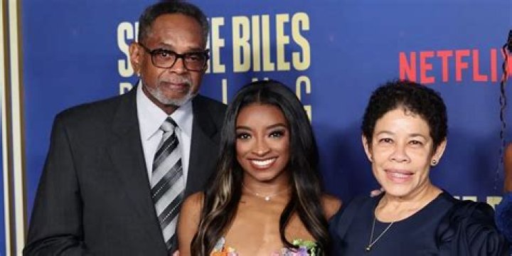 Are Simone Biles Adopted Parents Her Grandparents? – Celebrity