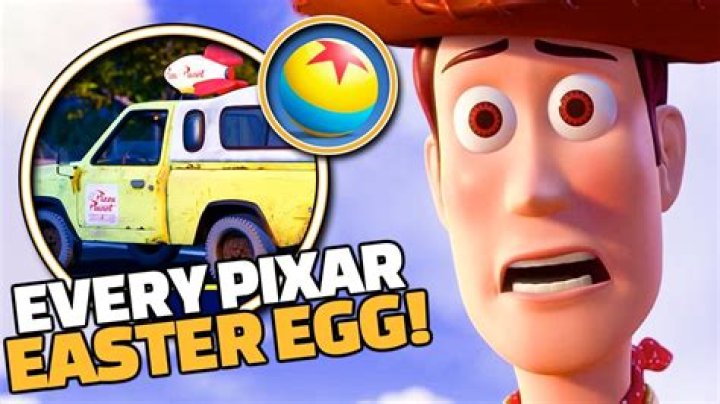 Are there any Easter eggs in WALL-E? – Celebrity