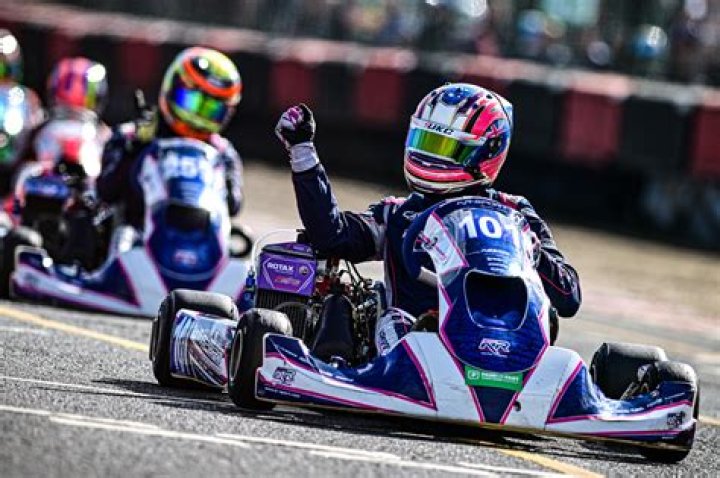 Artem Severiukhin Bio, age, height, parents, siblings, Go-Kart racer, Nazi salute