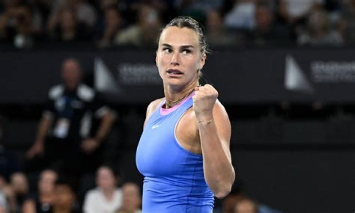 Aryna Sabalenka in Bathing Suit is "Chillin' Between Sessions" — Celebwell