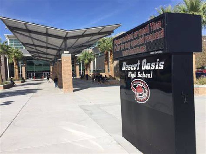 Ashari Hughes Passes Away, “A Desert Oasis High School Student