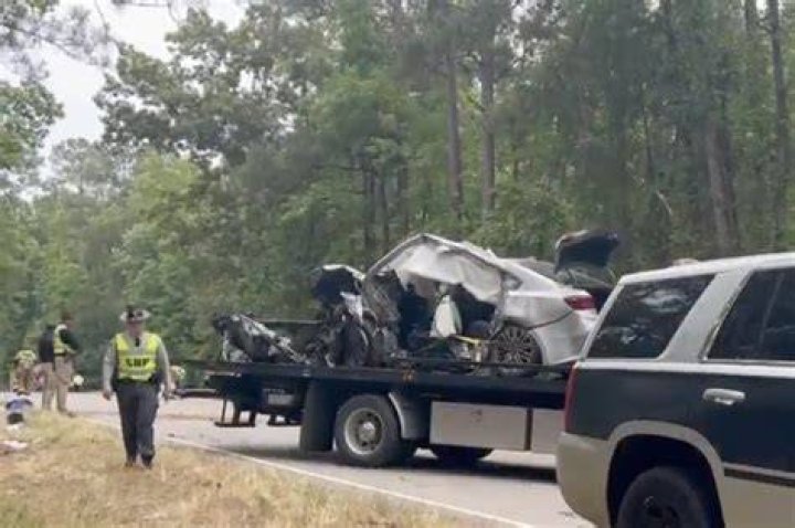Ashley Flak died in county car accident