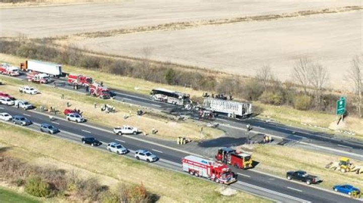 Austin Mitchell Dies in Highway 71 Accident involving a Beet Truck